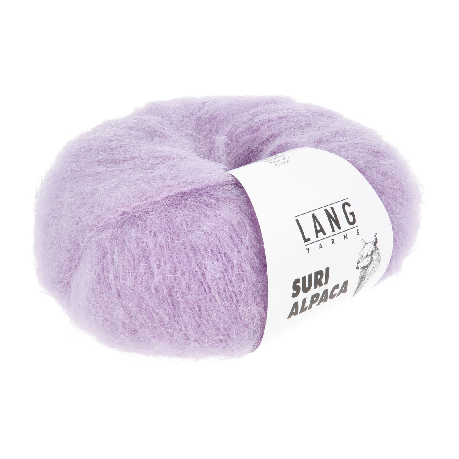 Lang Yarns Suri Alpaca