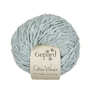 Gepard Garn Cotton Waves
