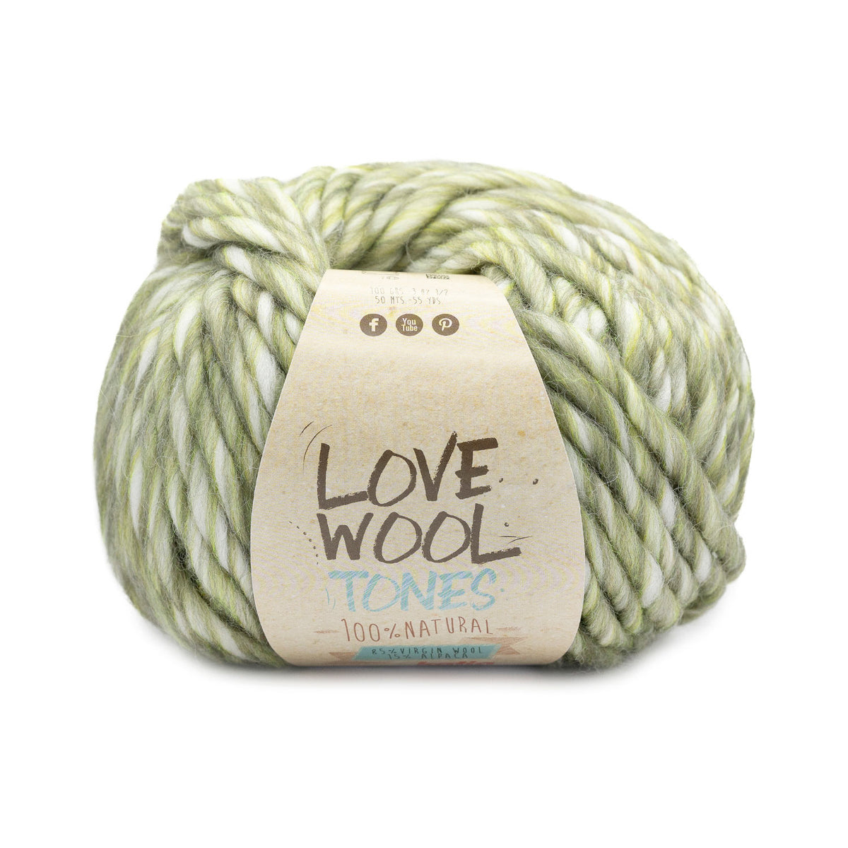 Katia Love Wool