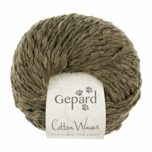 Gepard Garn Cotton Waves