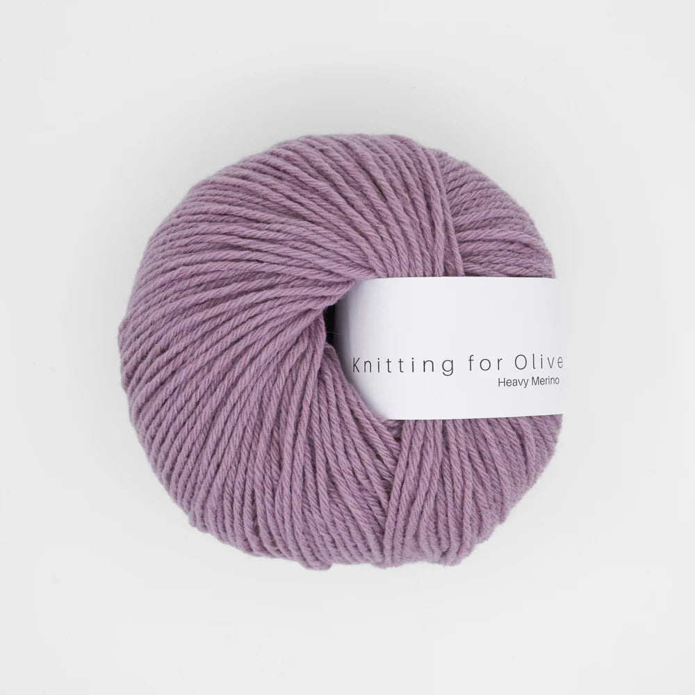 Knitting for Olive Heavy Merino