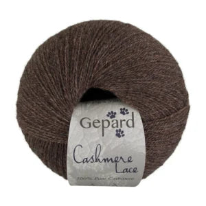 Gepard Cashmere Lace