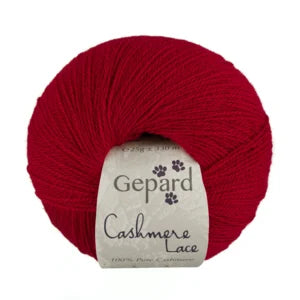Gepard Cashmere Lace