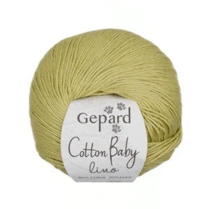 Gepard Cotton Baby Lino