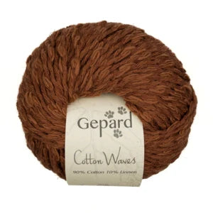 Gepard Garn Cotton Waves