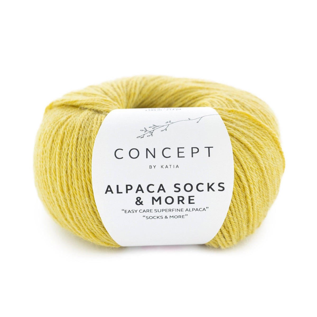 Katia Alpaca Socks & More – alpakkalanka sukkiin