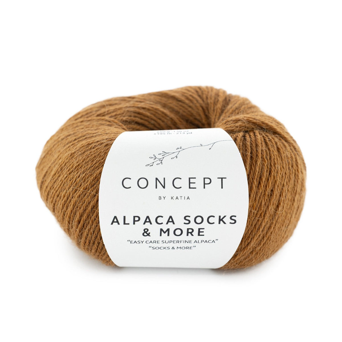 Katia Alpaca Socks & More – alpakkalanka sukkiin