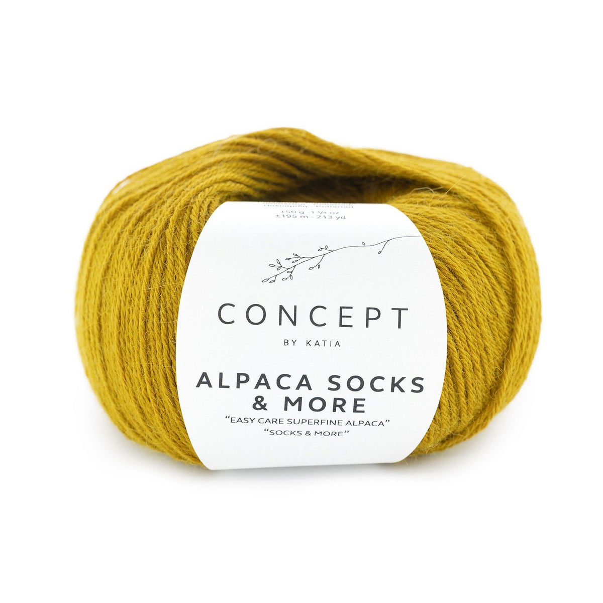 Katia Alpaca Socks & More – alpakkalanka sukkiin