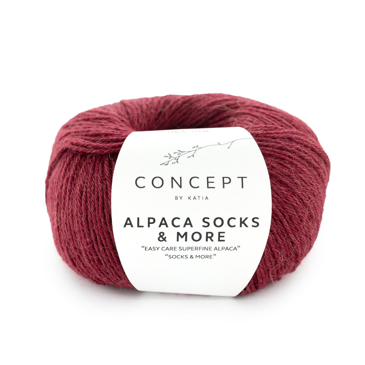 Katia Alpaca Socks & More – alpakkalanka sukkiin