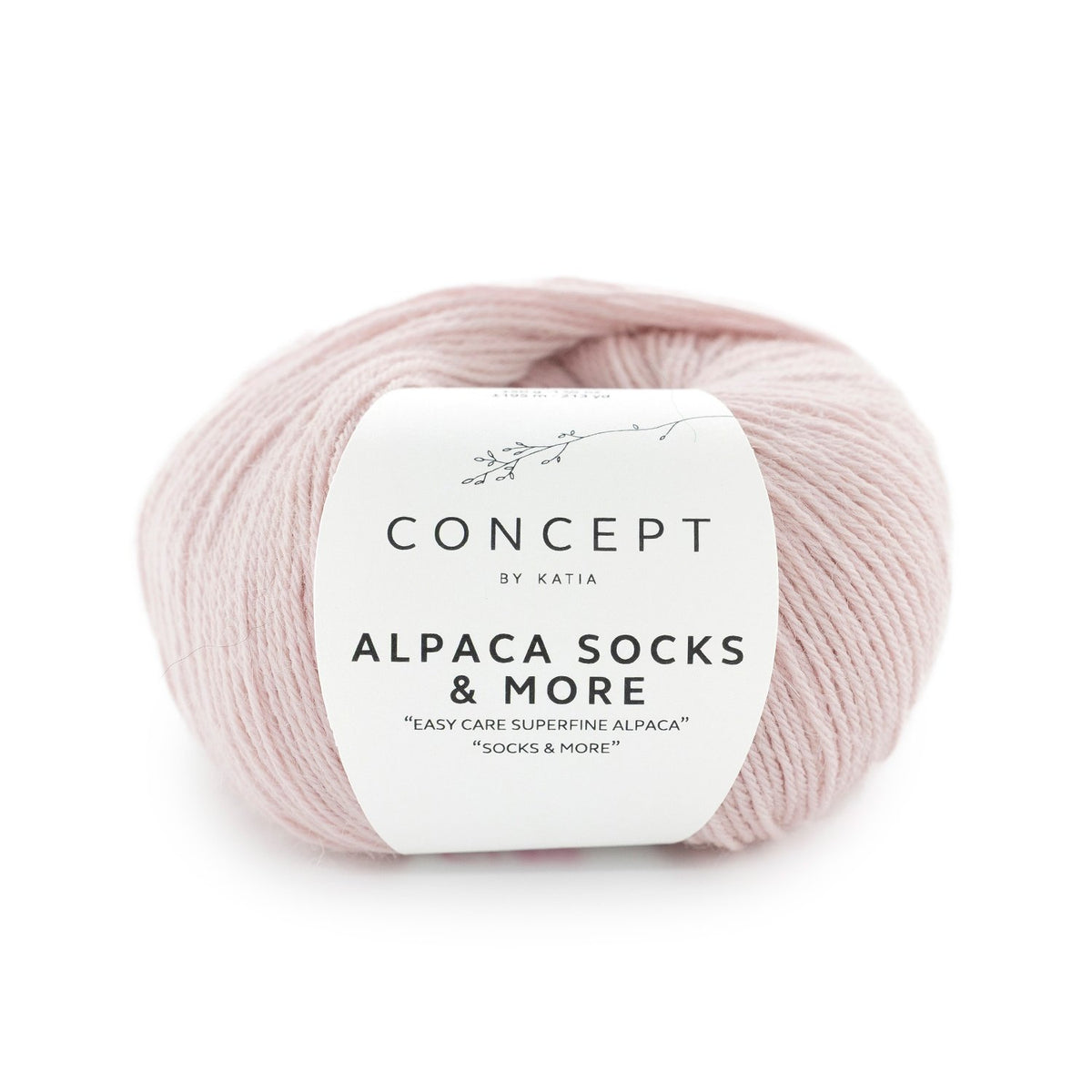 Katia Alpaca Socks & More – alpakkalanka sukkiin