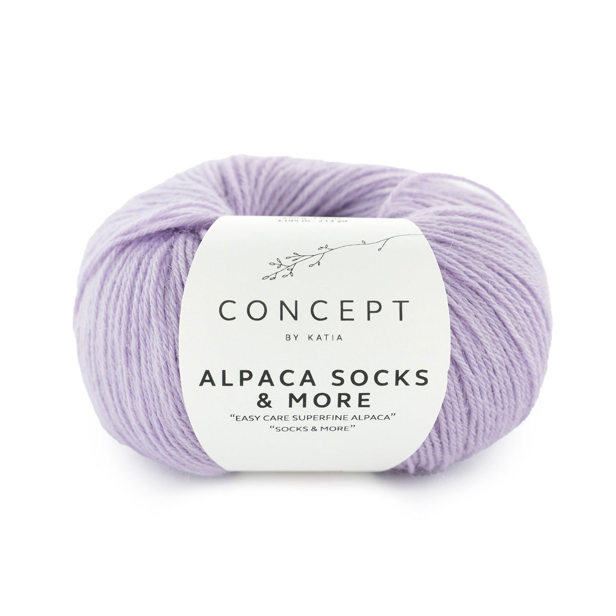 Katia Alpaca Socks & More – alpakkalanka sukkiin