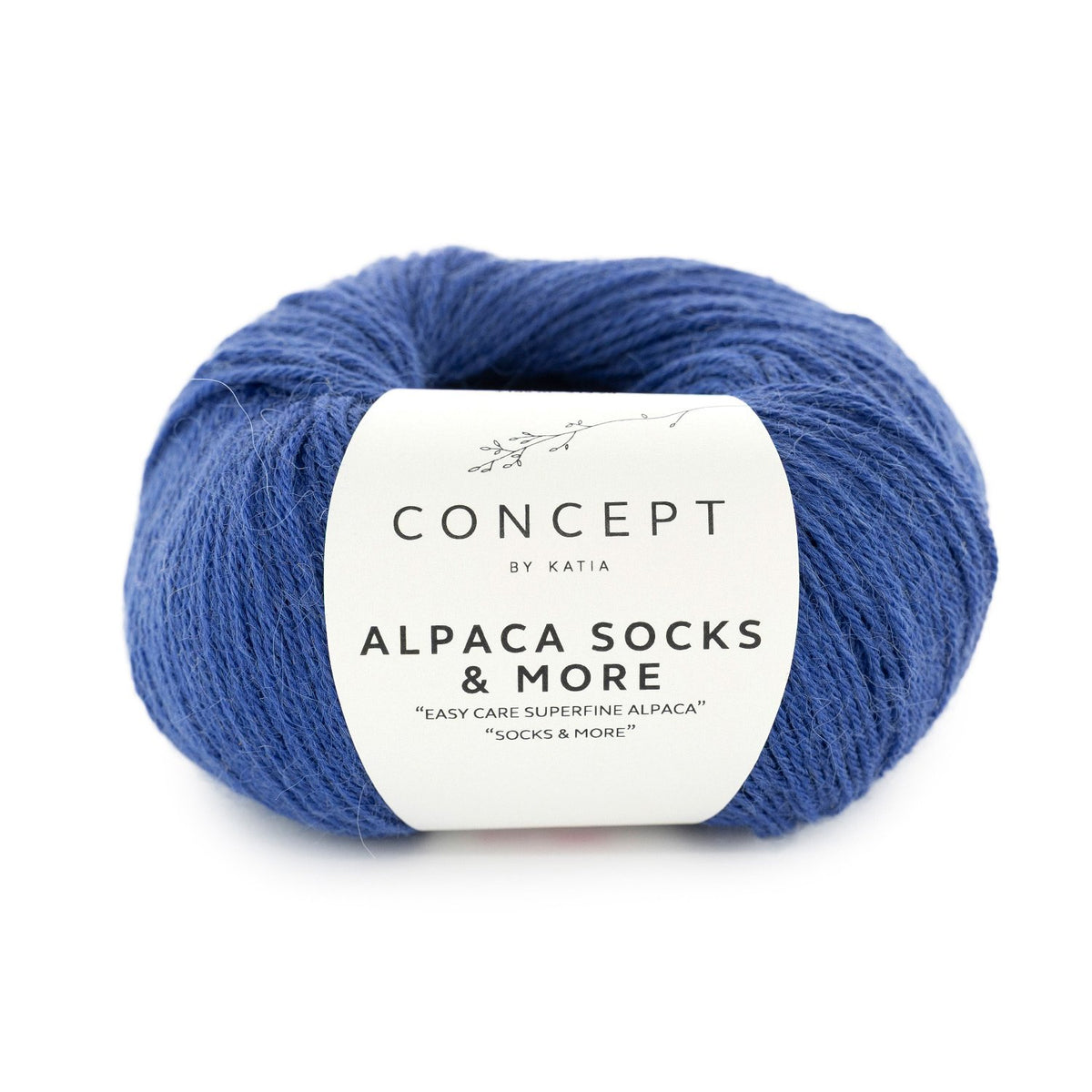 Katia Alpaca Socks & More – alpakkalanka sukkiin