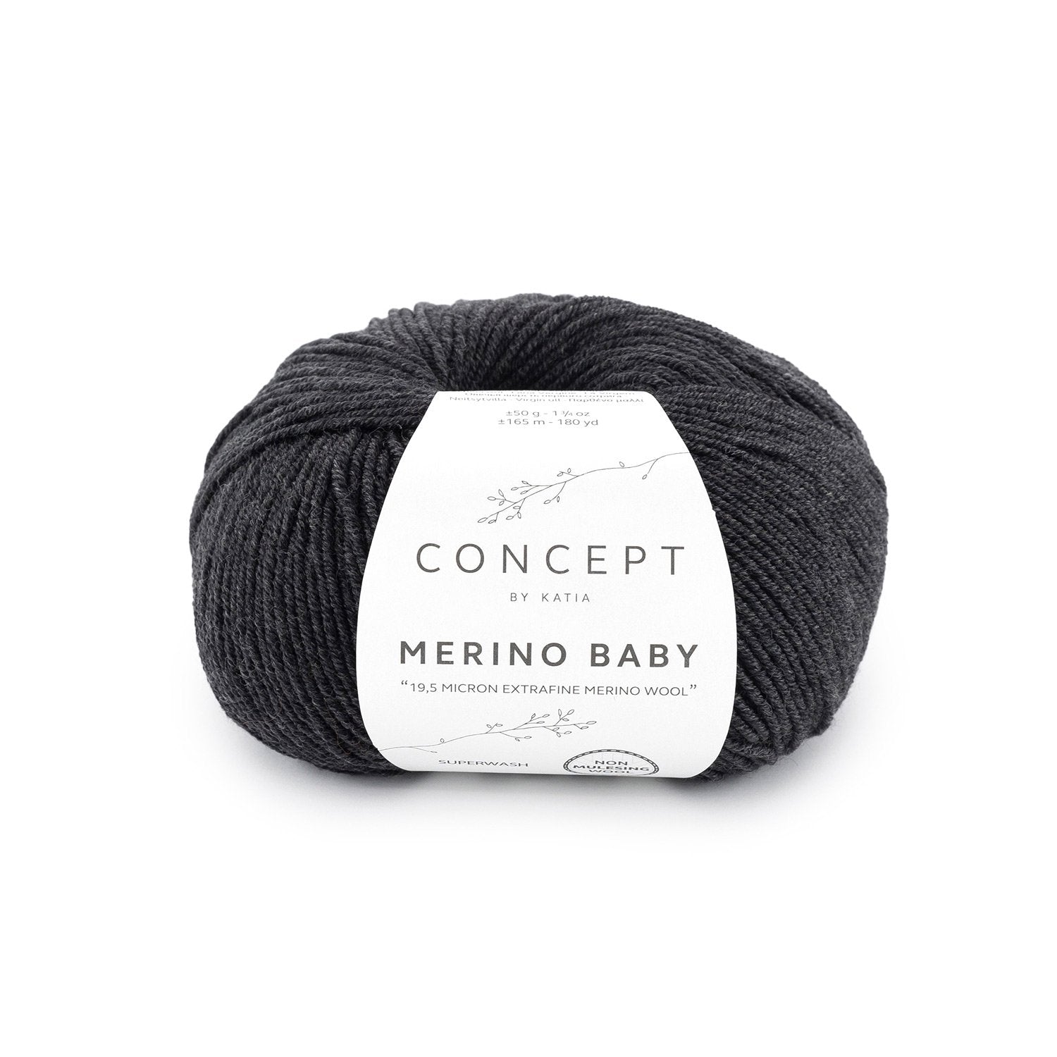 Katia Yarns Concept Merino Baby