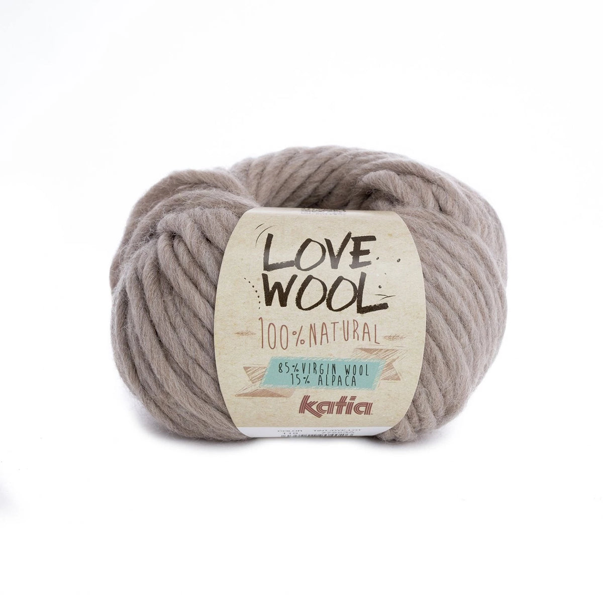 Katia Love Wool
