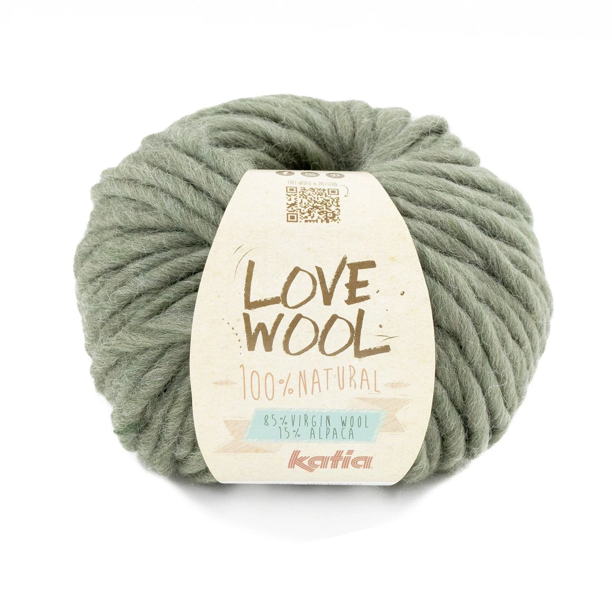 Katia Love Wool