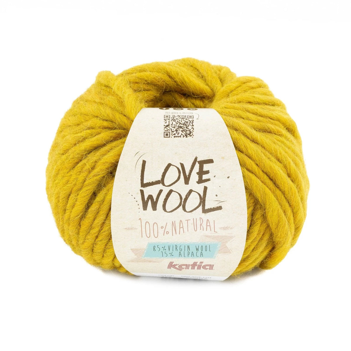 Katia Love Wool