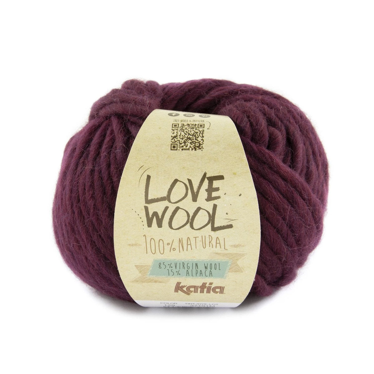 Katia Love Wool