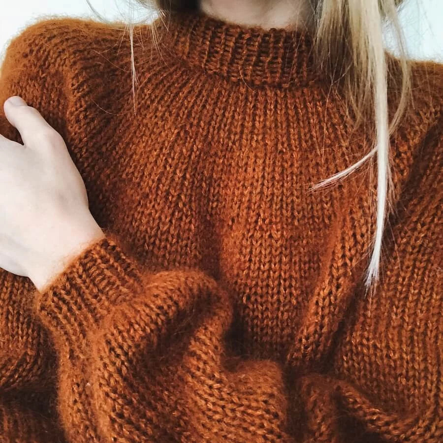 Novice Sweater by PetiteKnit