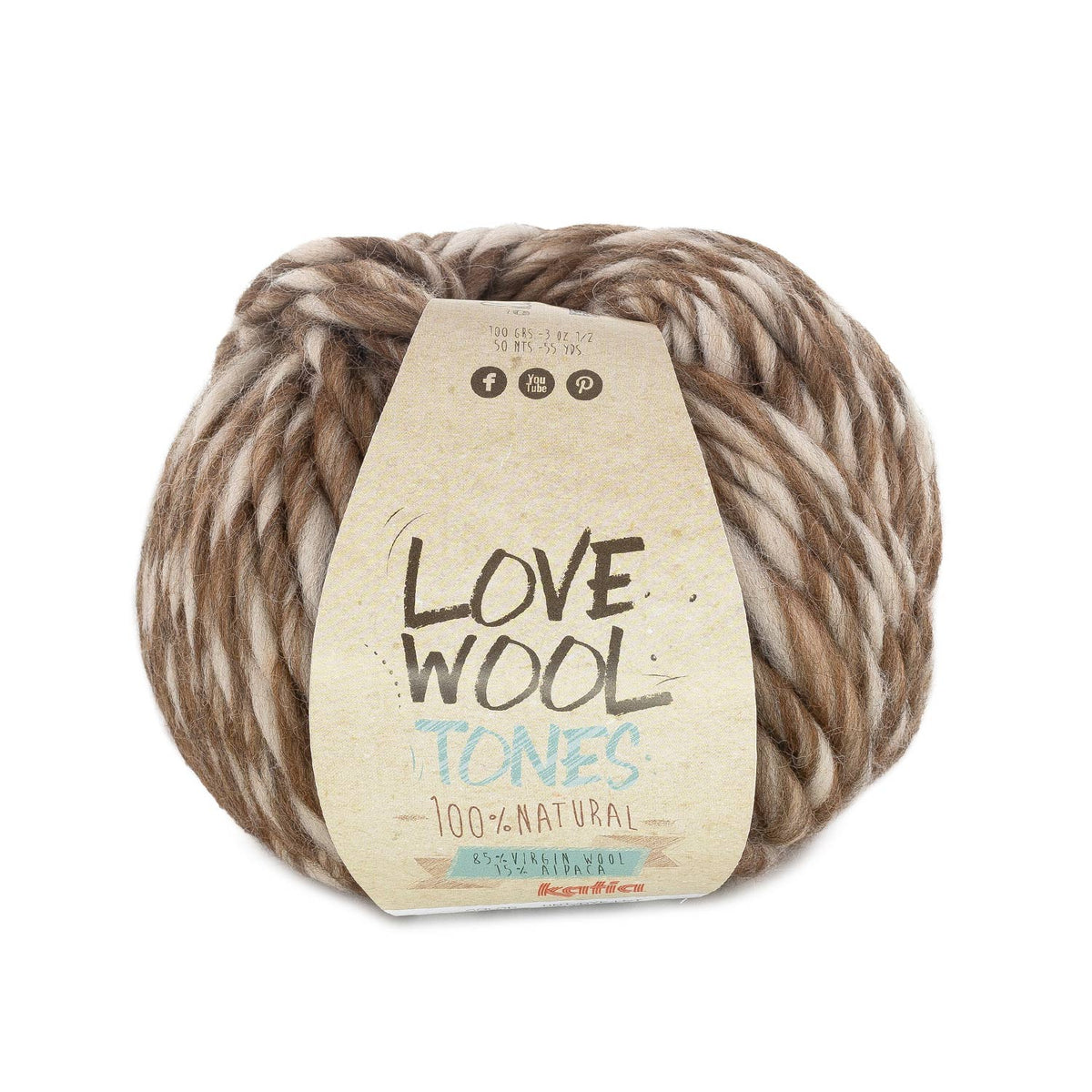 Katia Love Wool