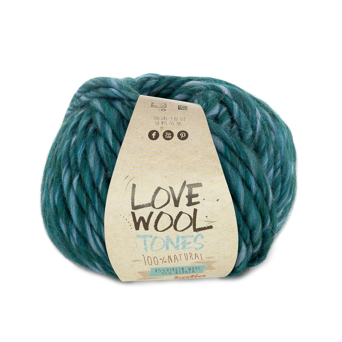 Katia Love Wool