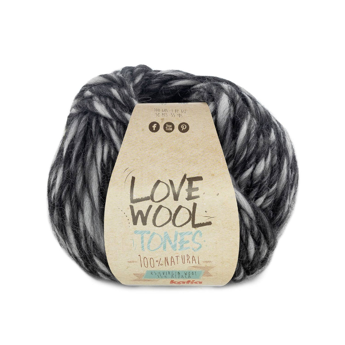 Katia Love Wool
