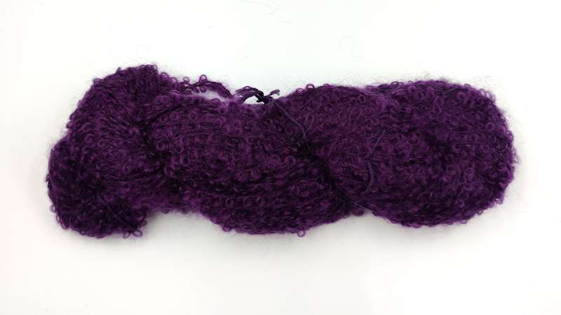 Bouclé Mohair by Canard neulelanka