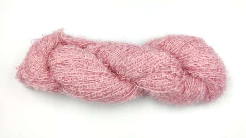 Bouclé Mohair by Canard neulelanka