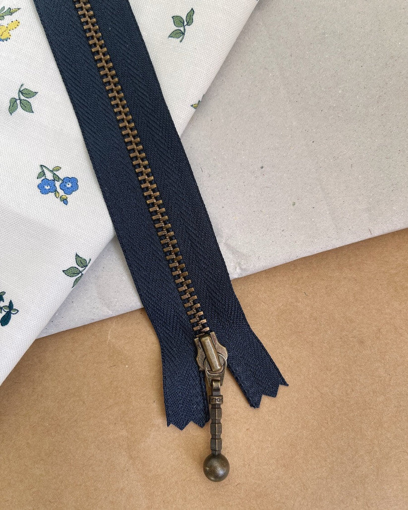 Vetoketju 28 cm PetiteKnit
