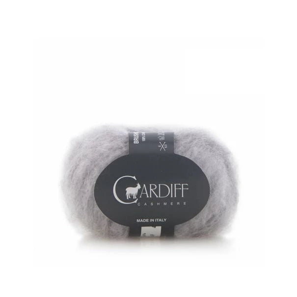Brushmere Cardiff Cashmere 104 Pomice