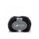 Brushmere Cardiff Cashmere 110 Black