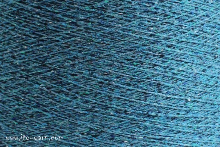 ITO Kinu, 392 Capri Blue