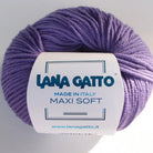 Lana Gatto, Maxi Soft 14450 Viola/ Vernezza