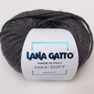 Lana Gatto, Maxi Soft 20206 Grigio Medio/ Arcore