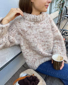 Marble Sweater by PetiteKnit
