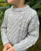 Moby Sweater Mini by PetiteKnit