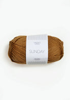 Sandnes Garn Sunday, 2543 Brunt Sukker