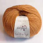 Wild & Soft, Gepard Garn 158 Cinnamon